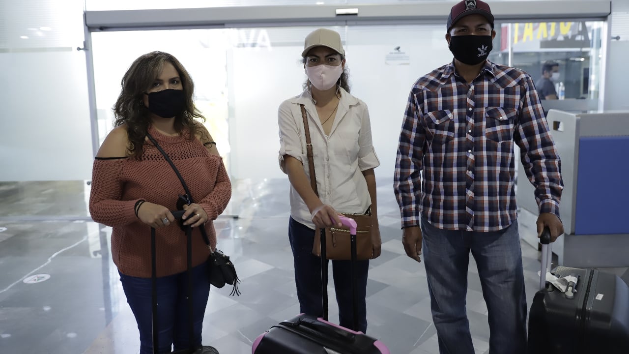 Llegan más de 120 mil paisanos a Guanajuato y superan expectativas tras pandemia.