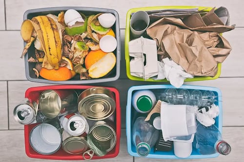 ¿Lo que haces con tus residuos es lo correcto? Mitos y realidades