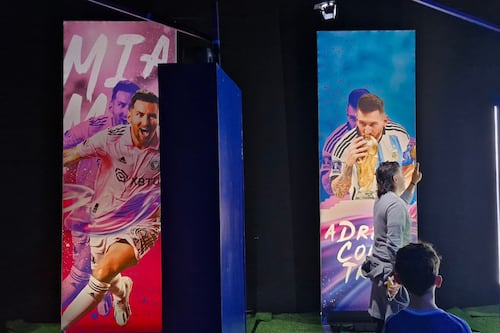 “The Messi Experience” llega a México para cautivar a los amantes del futbol
