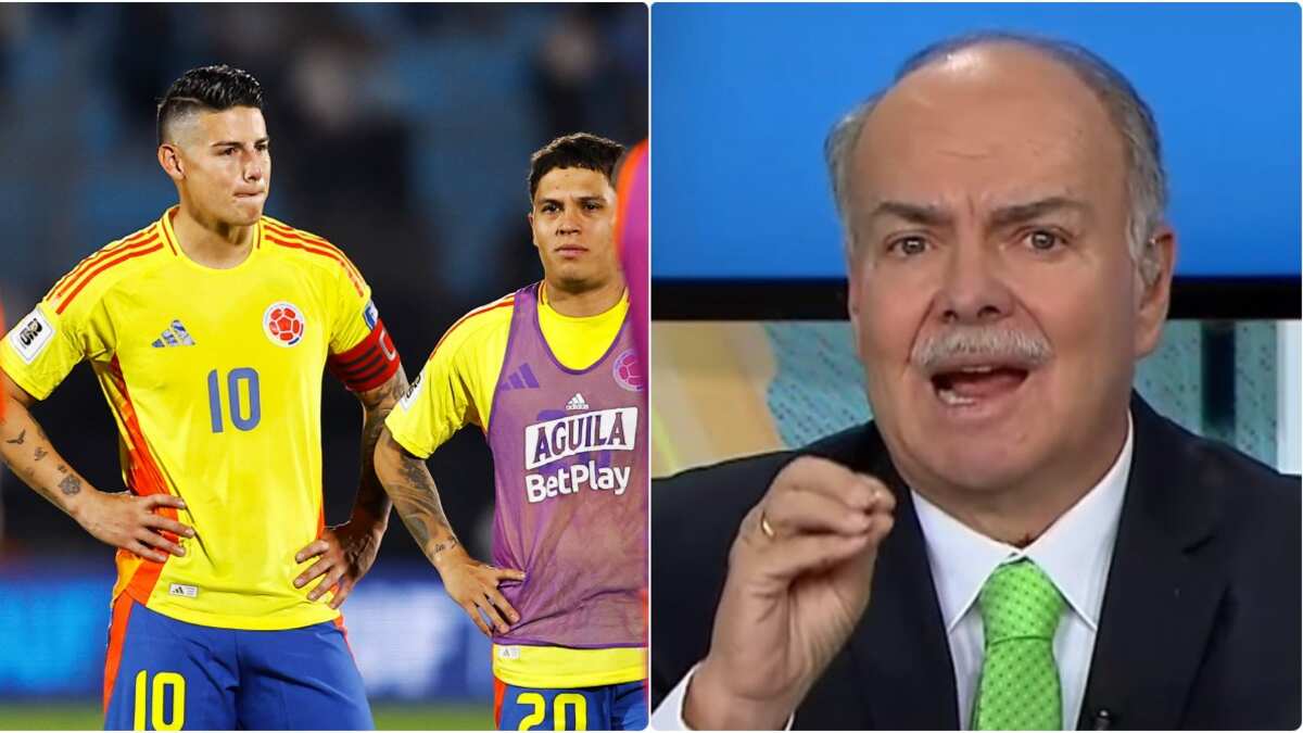 Para Iván Mejía fue merecida la derrota de la Selección Colombia ante Uruguay