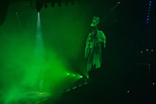 Tyler, The Creator aprende una nueva forma de maldecir en Guadalajara y lanza frase contra Monterrey