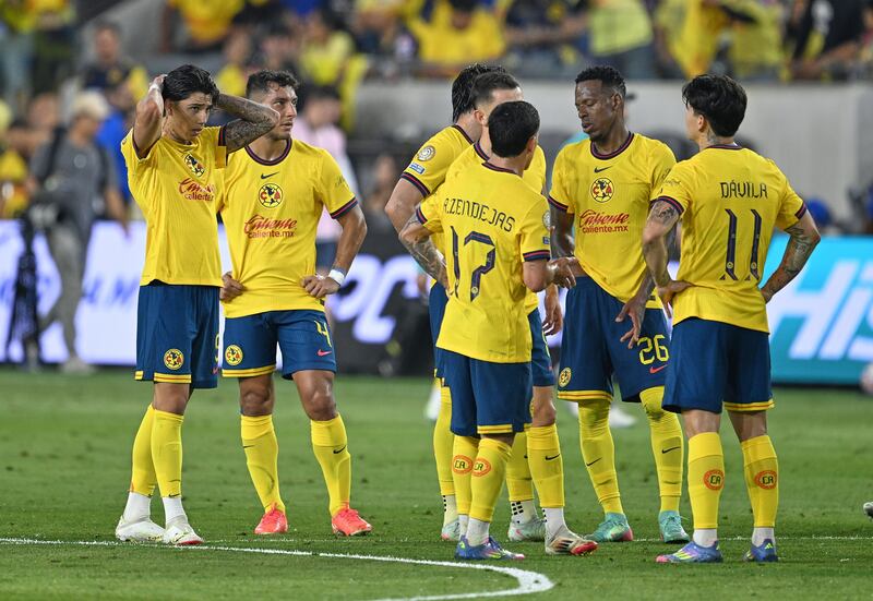 América vs. LAFC