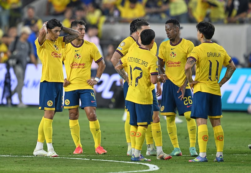 América vs. LAFC