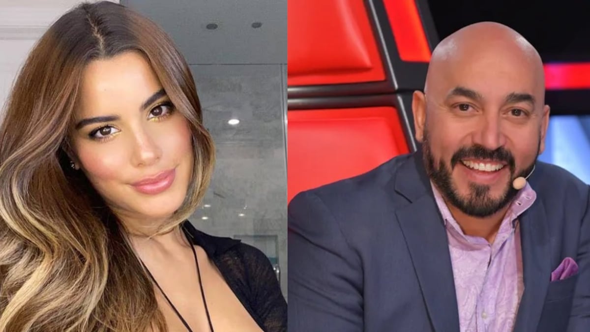 Ariadna y Lupillo La Casa de los Famosos