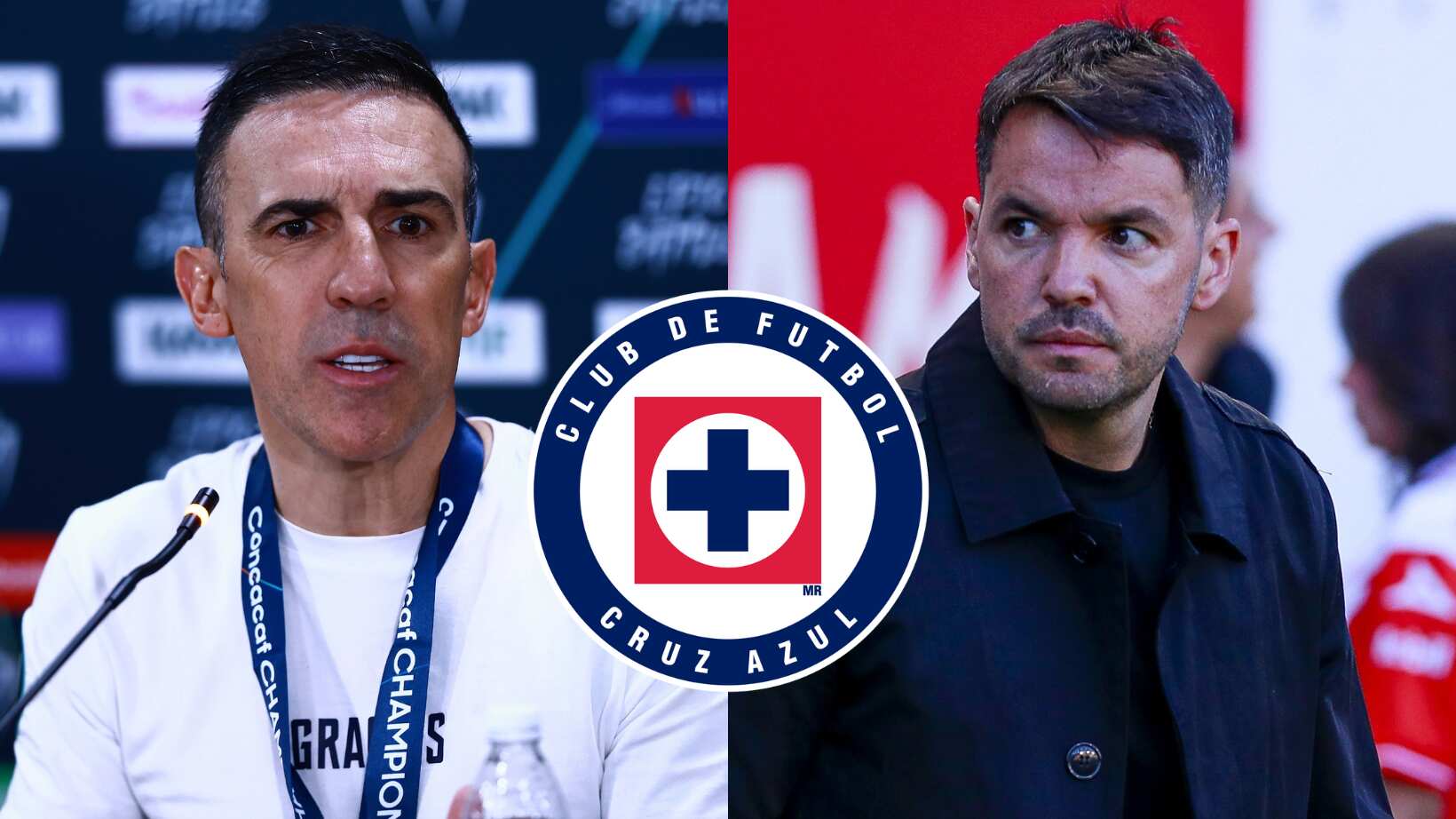 Larcamón suplirá a Vicente Sánchez.