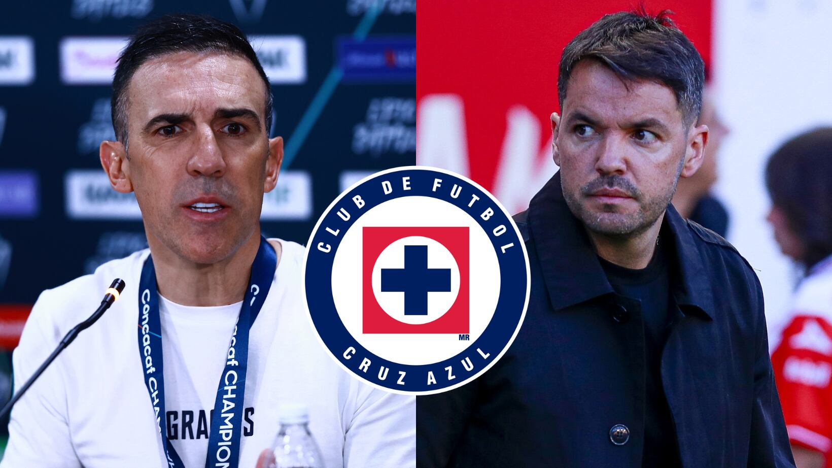 Larcamón suplirá a Vicente Sánchez.