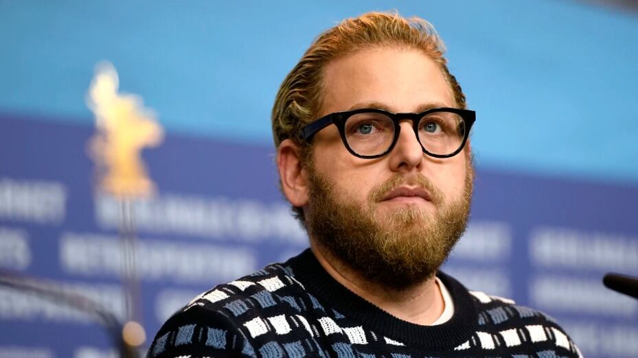Jonah Hill se dedicará a cuidar su salud mental y dejará de lado sus películas a estrenar.