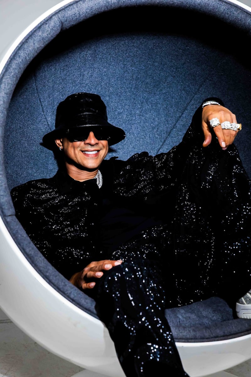 Maldy asegura su legado con el lanzamiento de su disco ‘Aquí se vino a perrear’