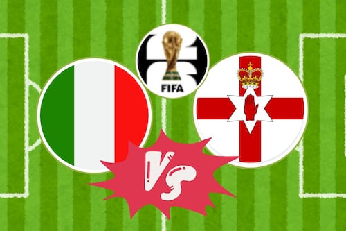 Por el boleto al Mundial: ¿Cuándo y dónde ver Italia vs. Irlanda del Norte?