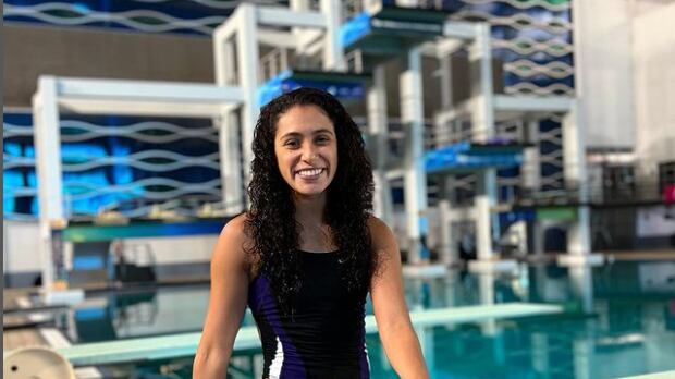 Gaby Agúndez busca una nueva medalla en Juegos Olímpicos