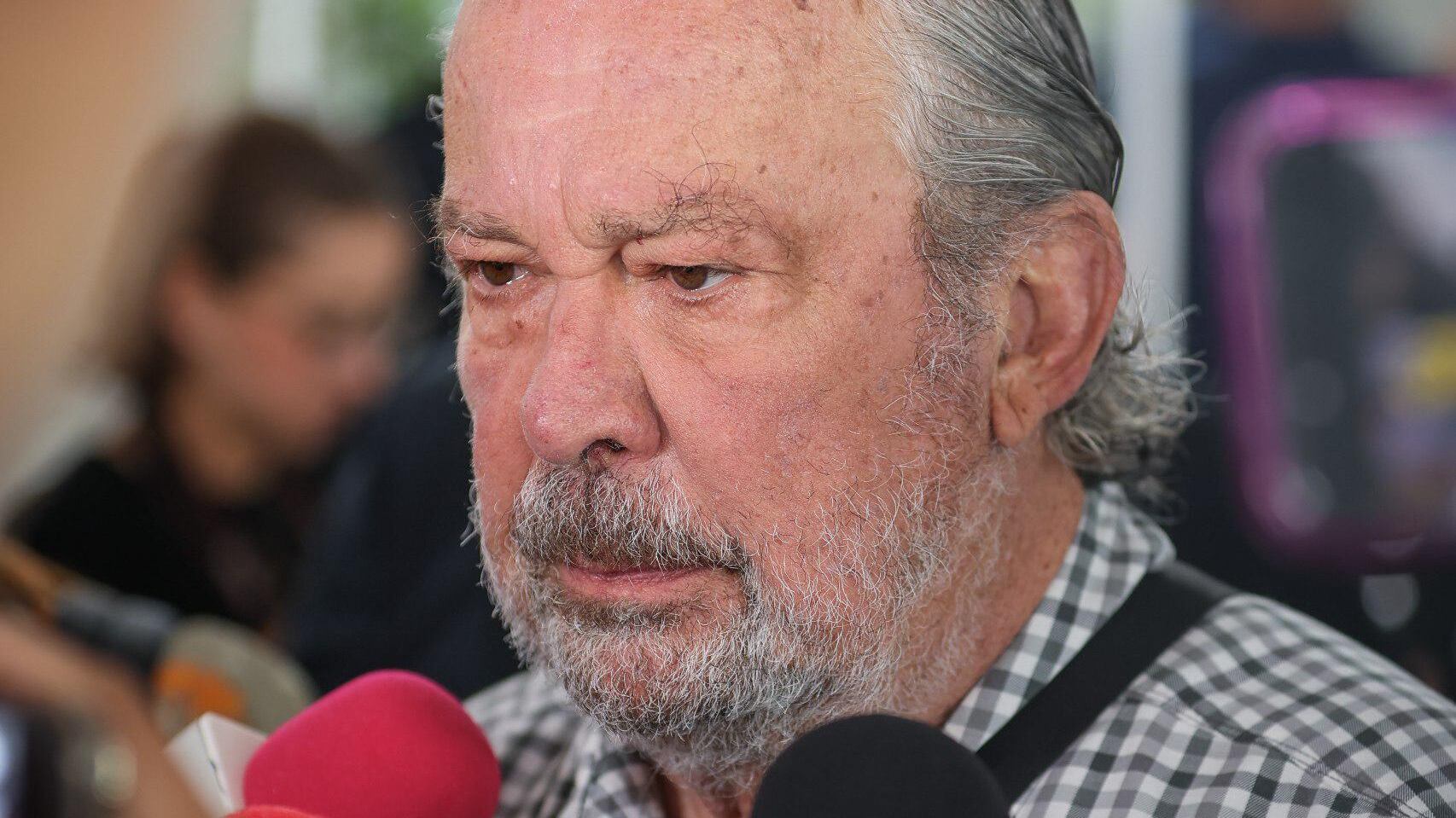 Mauricio Fernández destacó que no se trataba precisamente de dinero sino de falta de proyectos ejecutivos.