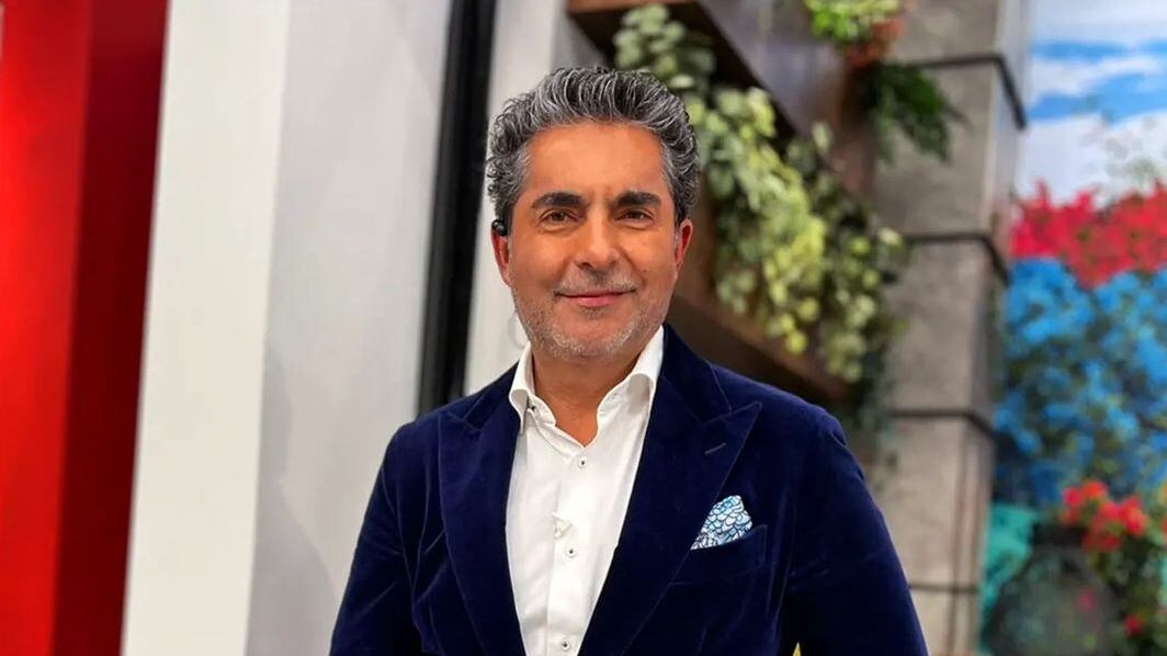 El conductor regresó este lunes, y habló de las causas que lo mantuvieron alejado de la pantalla.