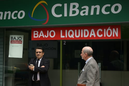 Departamento del Tesoro de Estados Unidos ordena liquidar a CIBanco por lavado de dinero