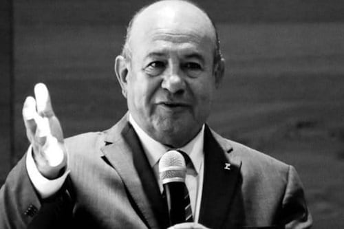 Muere Sergio Vergara Berdejo; exsecretario de Cultura enfrentaba investigaciones