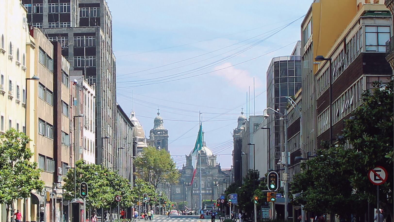 Centro Histórico CDMX