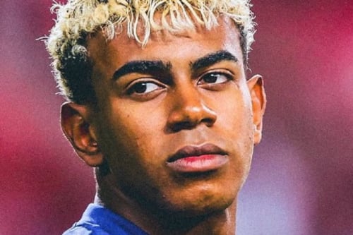 ¡Molesto! Lamine Yamal alza la voz tras cánticos racistas en partido de España