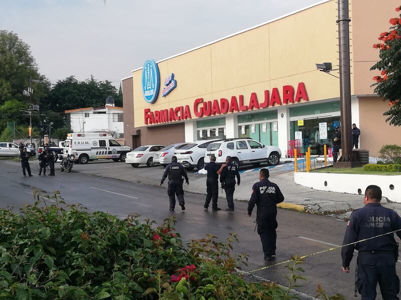 Asesinan a diputada Gabriela Marín Sánchez en Cuernavaca
