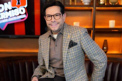 Juan José Origel habla abiertamente de su sexualidad por primera vez