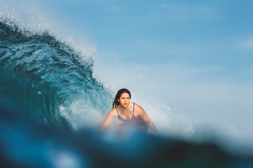 Ana Laura González: “El surf vino a hacerme una mujer más fuerte”