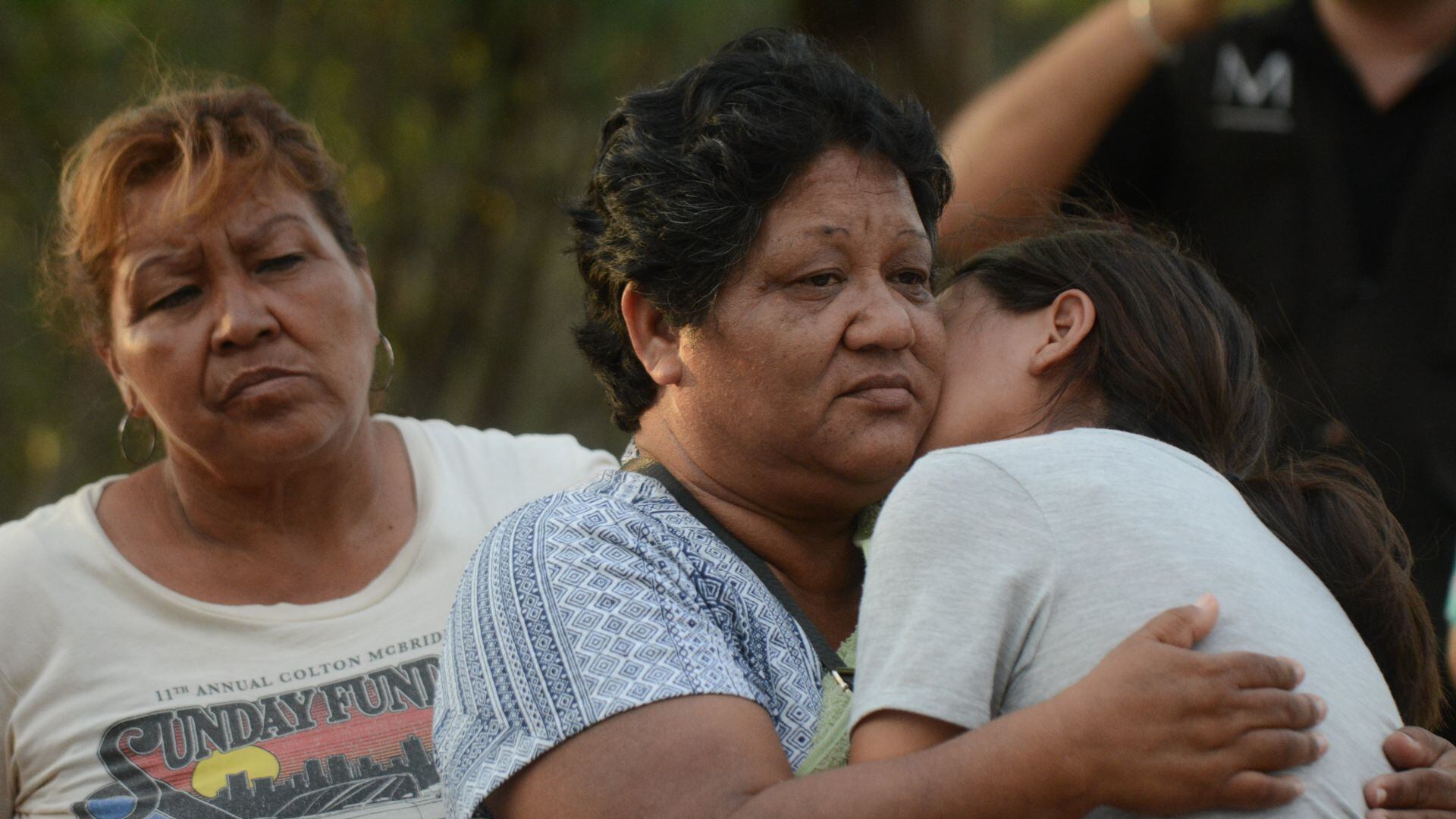 Familiares de los 10 mineros atrapados en  la mina de El Pinabete, informaron que el gobierno calcula que el rescate tarde de 6 a 11 meses.