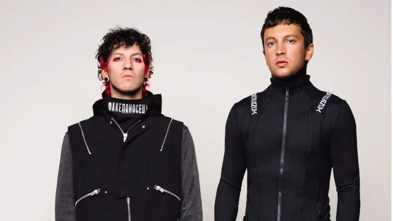 Twenty One Pilots anuncia el lanzamiento de su nuevo disco ‘Breach’