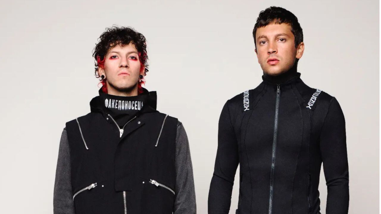 Twenty One Pilots anuncia el lanzamiento de su nuevo disco ‘Breach’