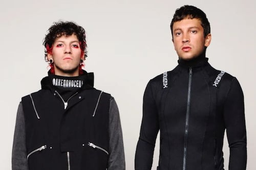 Twenty One Pilots estrenará en cines concierto grabado en México: conoce todos los detalles