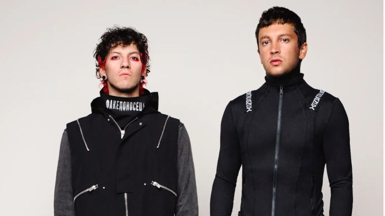 Twenty One Pilots anuncia el lanzamiento de su nuevo disco ‘Breach’