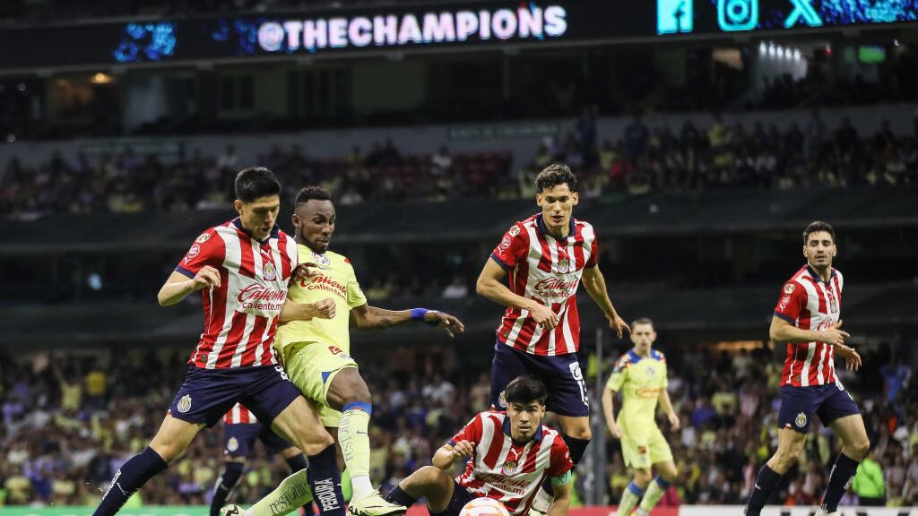 America v Chivas