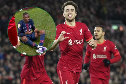 Video emotivo: Dembélé homenajea a Diogo Jota con su celebración tras gol en Mundial de Clubes