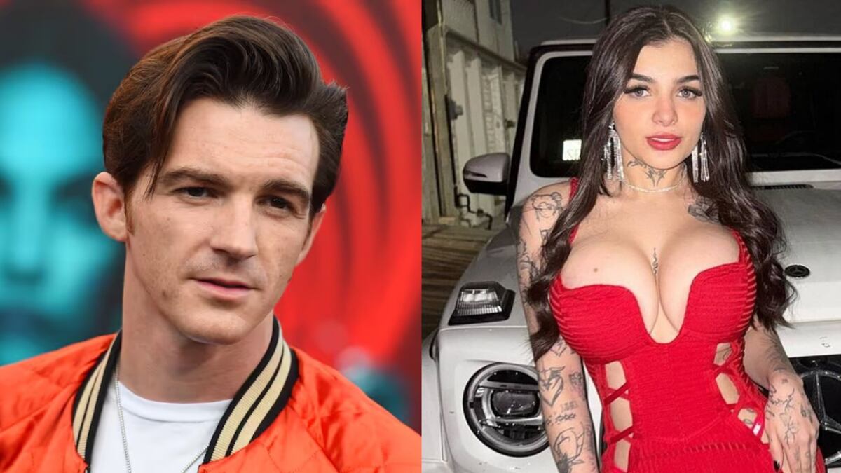 Drake Bell y Karely Ruiz