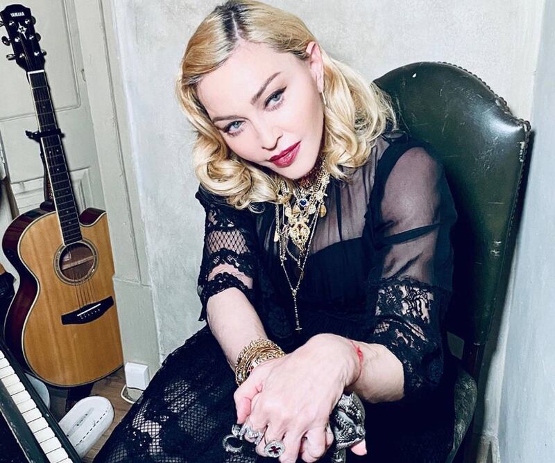 Madonna