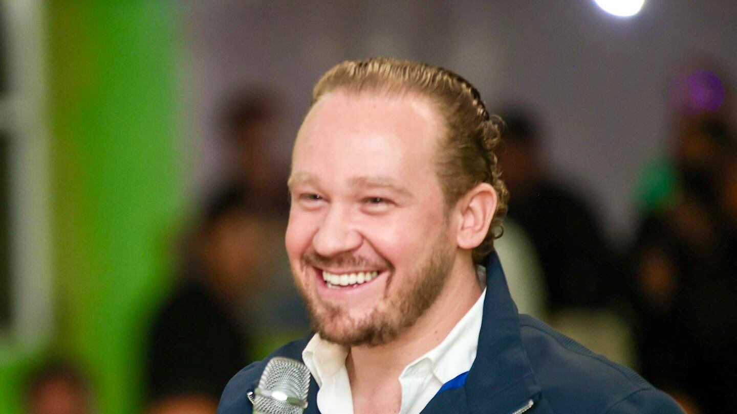 Santiago Taboada promete no desaparecer ningún programa social de la CDMX