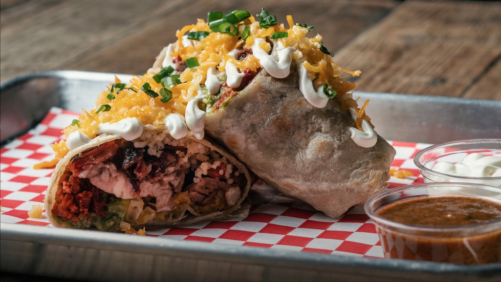 Se realizó una fiesta para conmemorar una década de contar con esta propuesta gastronómica original que utiliza una técnica especial y los mejores cortes de carne.