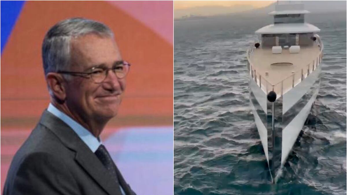 El empresario pidió ayuda a sus seguidores para pagar la compostura. (Especial)