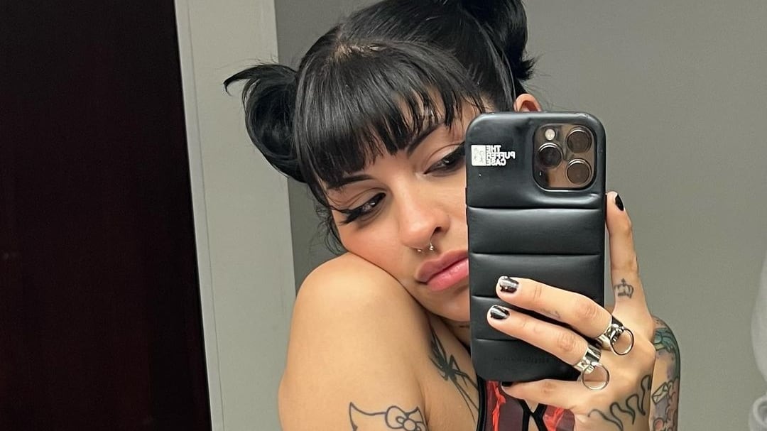 La cantante posee más de 10 millones de seguidores