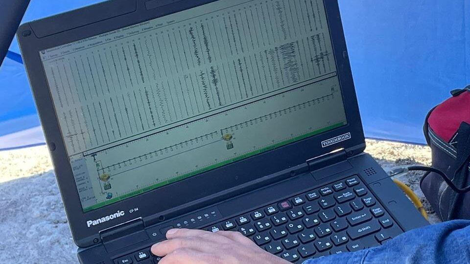 Nueva tecnología para la Comisión de Búsqueda de Personas del Estado de Jalisco (COBUPEJ).