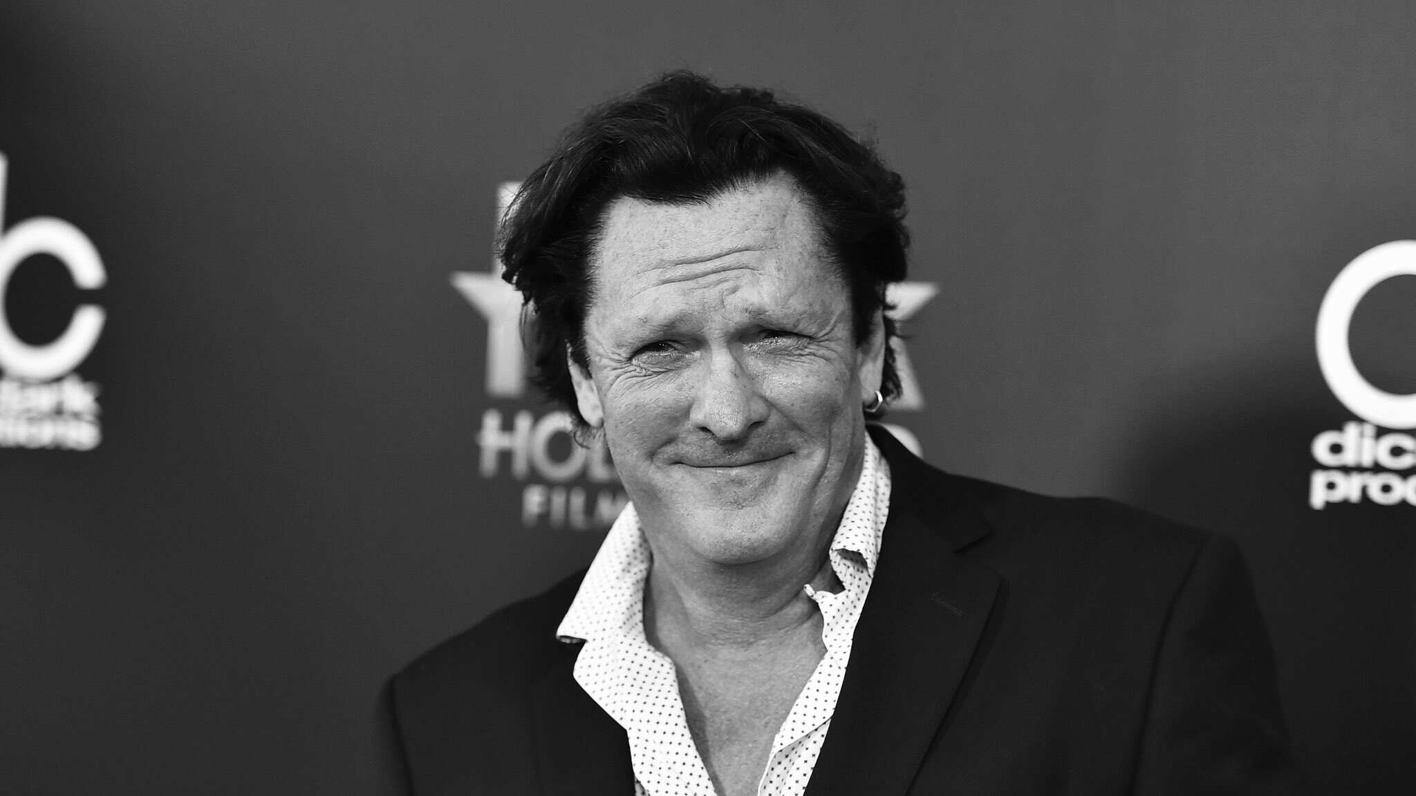 Michael Madsen.