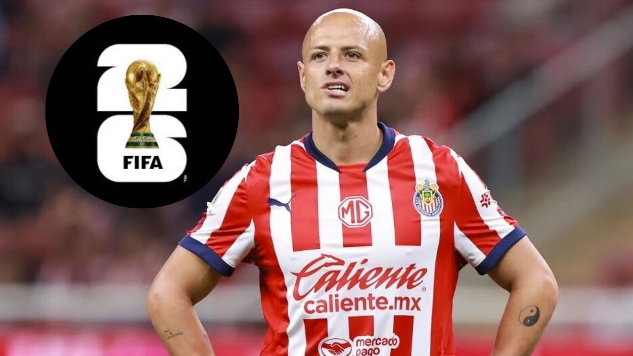 Javier "Chicharito" Hernández