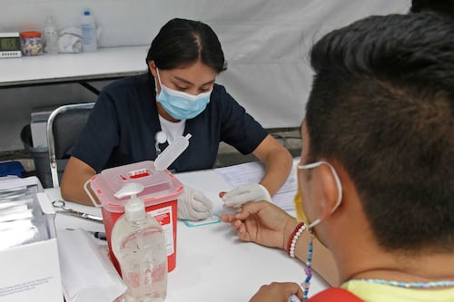 Puebla, entre los estados con más casos de VIH; habrá pruebas gratis