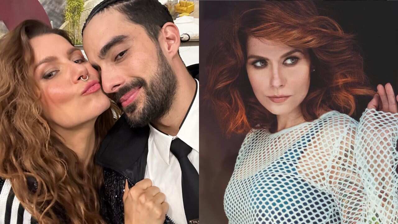 Cristina Dacosta y Juan Bertheau