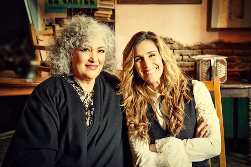 Amanda Miguel y Soledad Pastorutti se unen para “Balderrama”