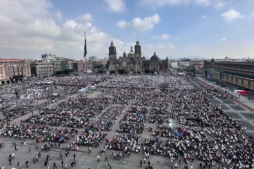 Autoridades de la CDMX anuncian el próximo concierto gratuito en el Zócalo ¿Quién es y cuándo será?