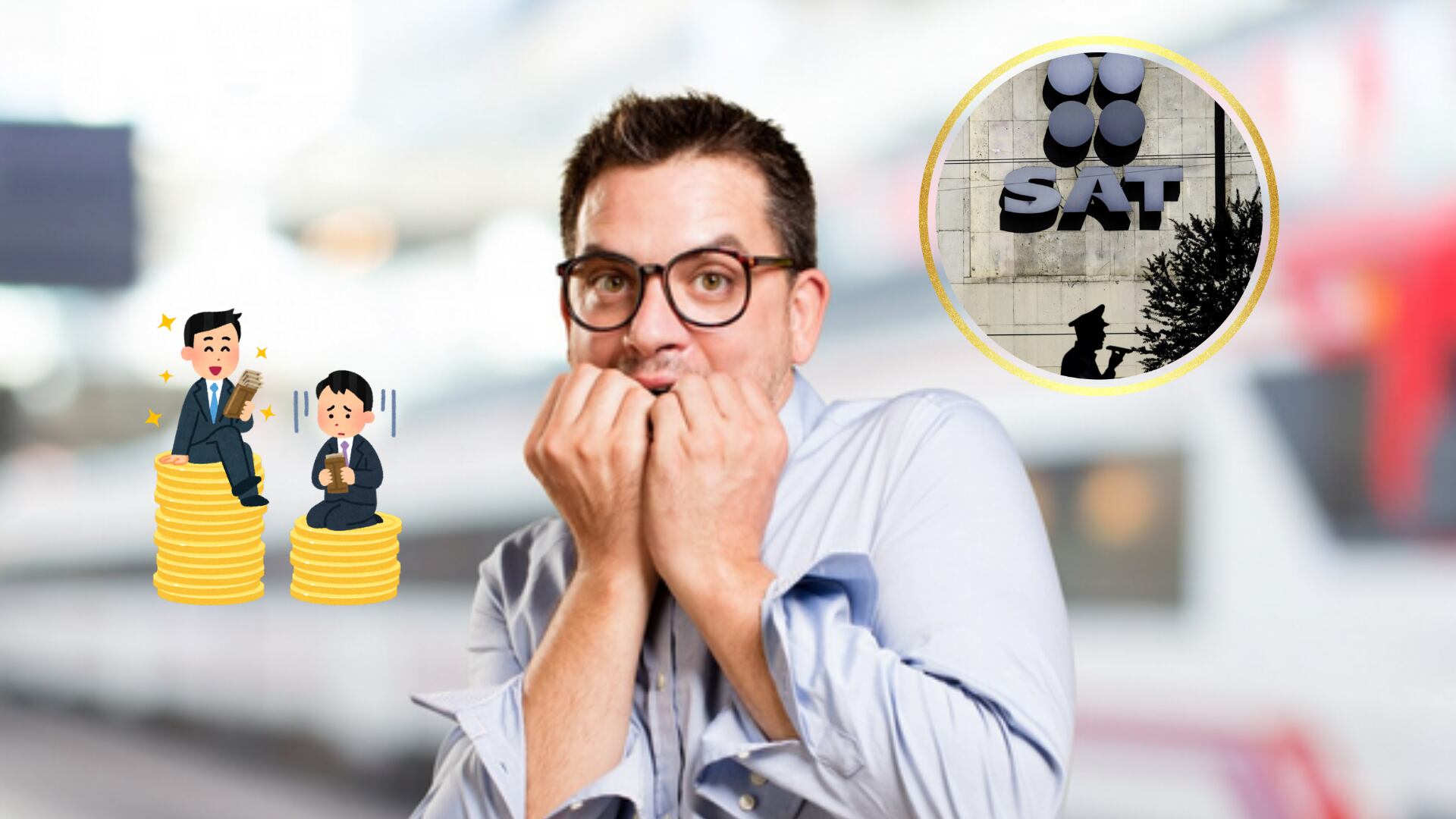 El SAT advirtió que irá con todo contra evasores, quienes buscan devoluciones ilegales y tratan de engañar al sistema tributario nacional.