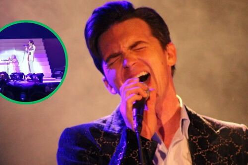 Video: Drake Bell estalla y despide a su ingeniero de audio en pleno concierto