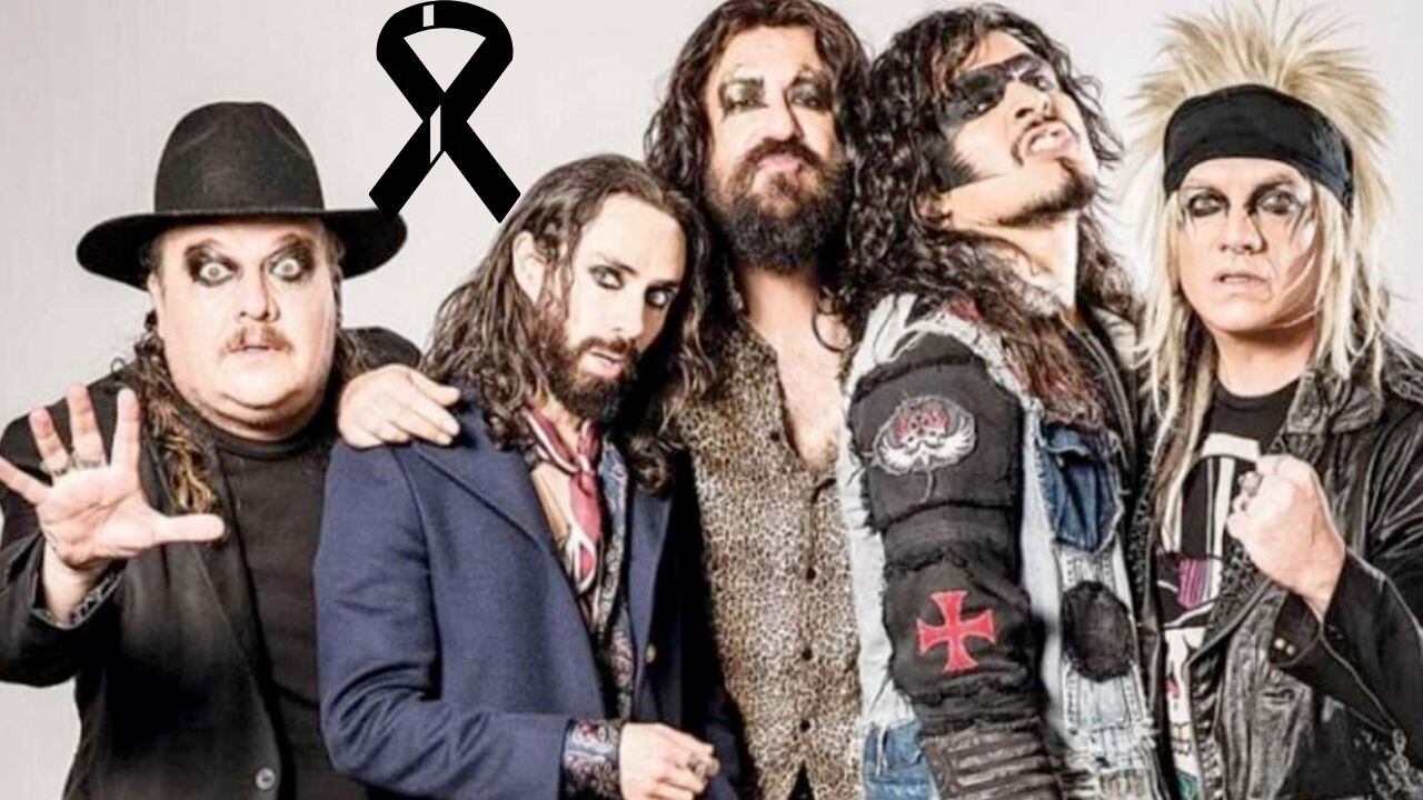 Murió la madre de un integrante de la banda