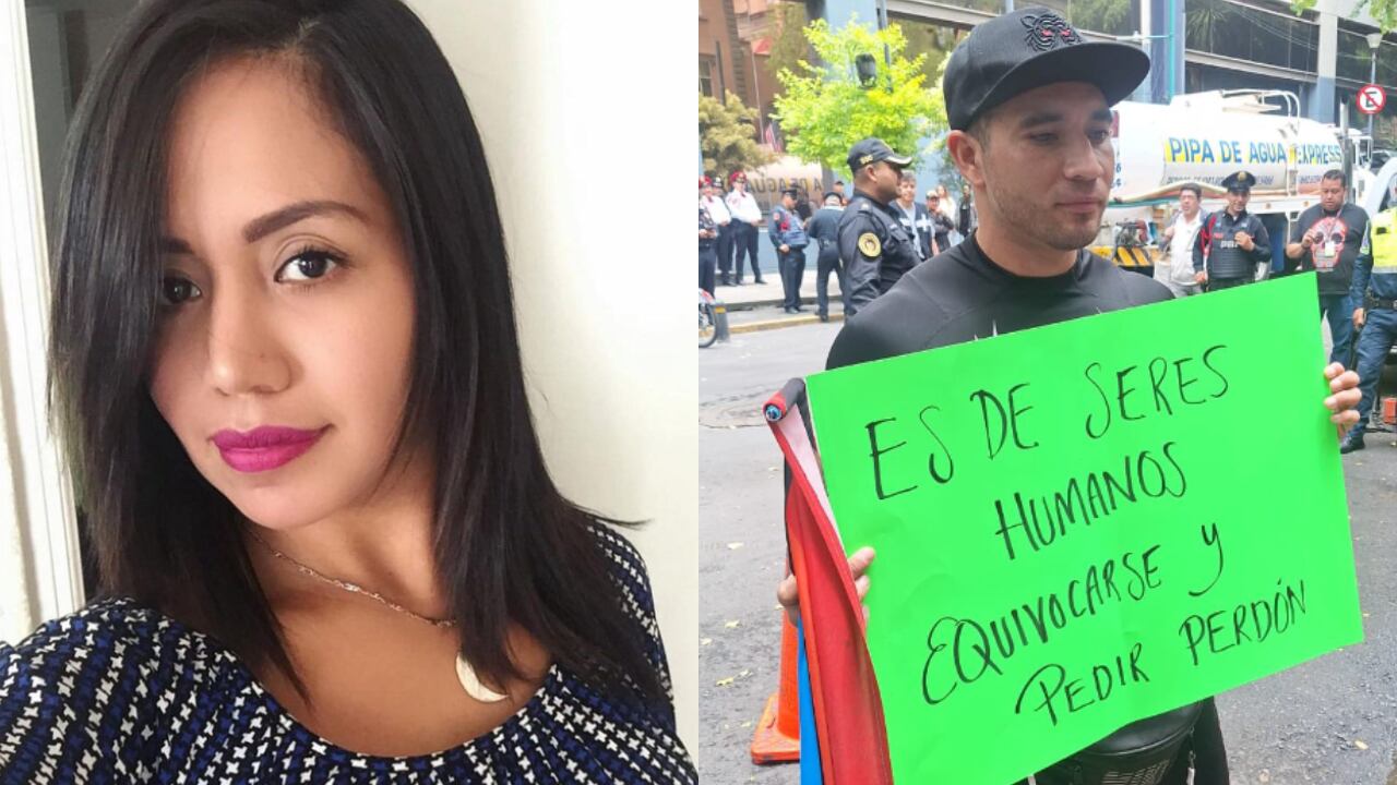 Luna Bella y 'Señor Indomable'