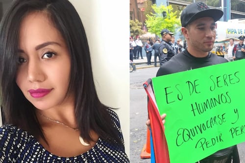 Policía que filmó video con Luna Bella en el Metro de CDMX pide perdón ante la SSC