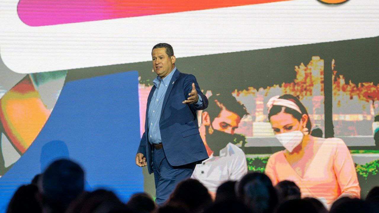 Guanajuato avanza en combate a las adicciones en menores destaca gobernador en congreso internacional.