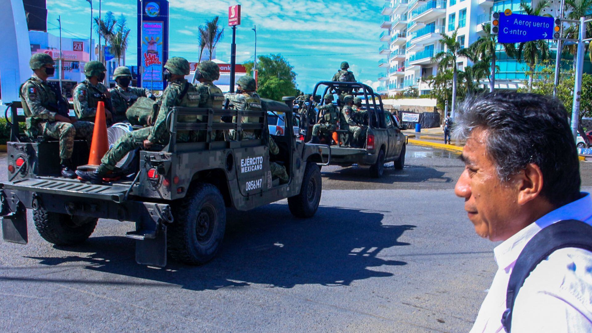 Garantizar tranquilidad de las familias es la prioridad